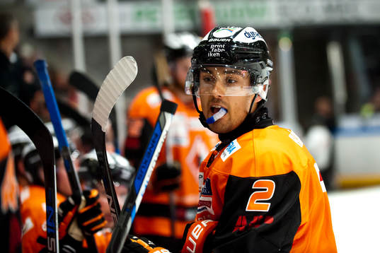 Karlskronas Robin Gartner