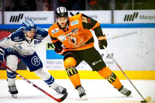 Karlskronas Daniel Gunnarsson