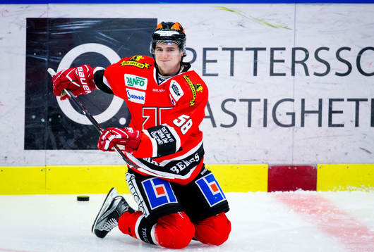 Örebros Michael Haga