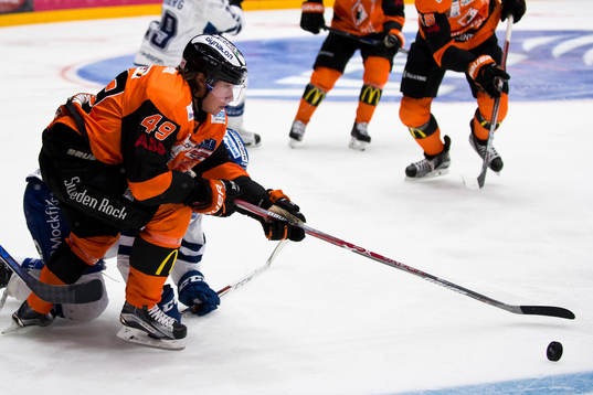 Karlskronas Filip Cruseman
