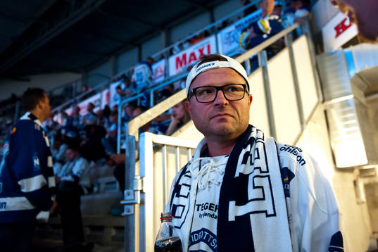 Henrik H. Leksands supporter