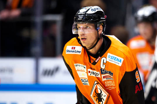 Karlskronas Morten Madsen