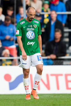 Jönköpings Pär Eriksson deppar