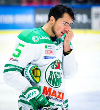 Rögles Alen Bibic deppar