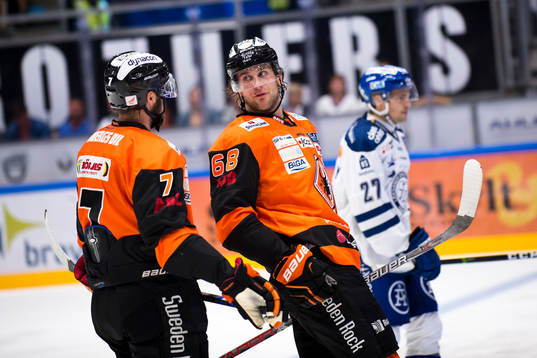 Karlskronas Daniel Gunnarsson