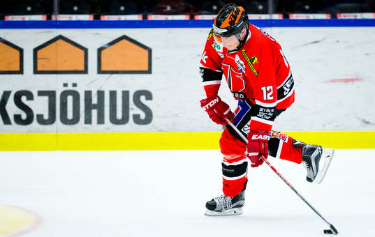 Örebros Glenn Gustafsson