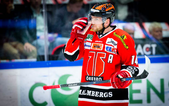 Örebros Tom Wandell