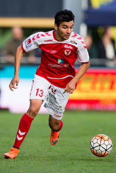 Kalmars Emin Nouri