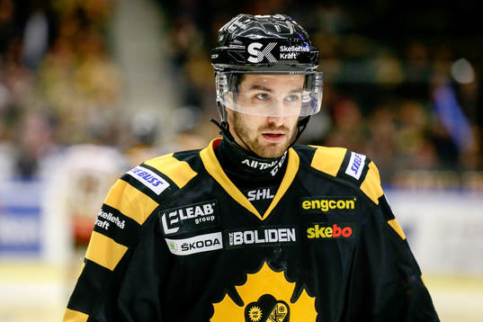 Skellefteås Andrew Calof