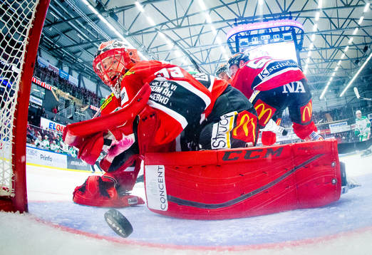 Bläddra bland fler bilder av Ishockey, SHL, Örebro - Rögle