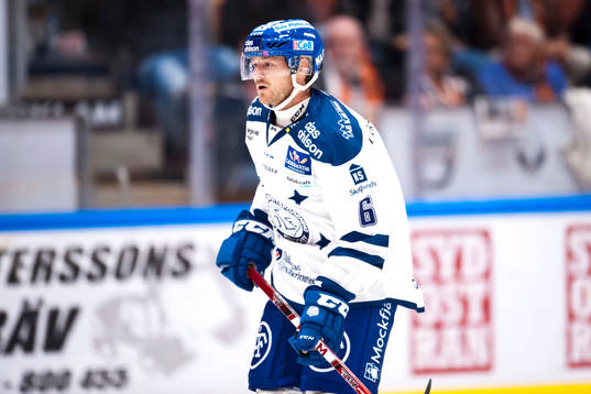 Leksands Joe Piskula