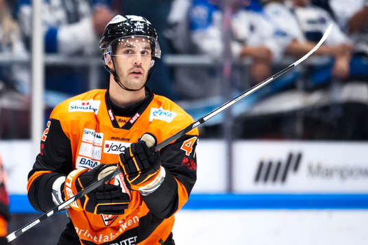 Karlskronas Niklas Arell