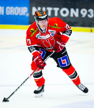Örebros Daniel Viksten