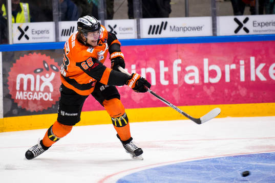Karlskronas Daniel Gunnarsson