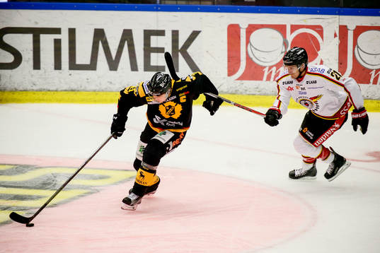 Skellefteås Jimmie Ericsson
