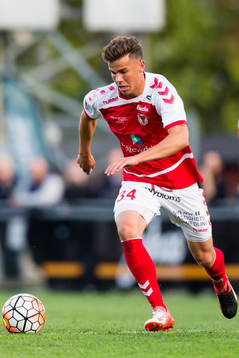 Kalmars Stefan Larsson