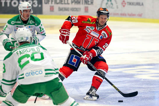 Örebros Marcus Weinstock