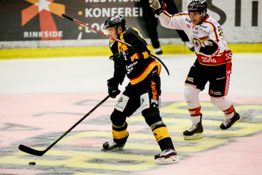 Skellefteås Jimmie Ericsson