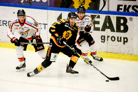 Skellefteås Henrik Hetta