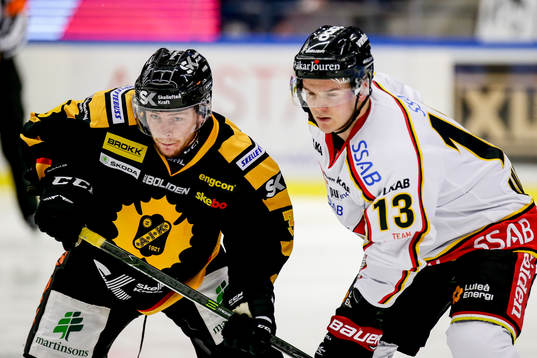 Skellefteås Sebastian Olsson