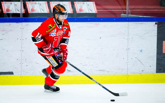 Örebros Tom Wandell