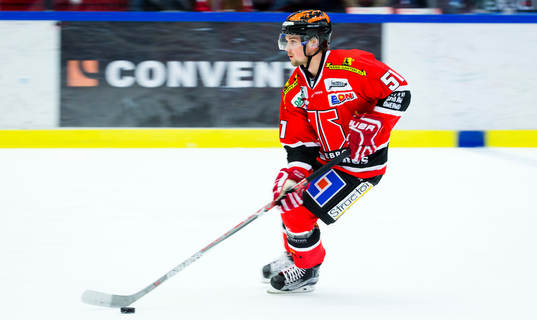 Örebros Gustaf Fransen