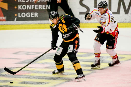 Skellefteås Jimmie Ericsson