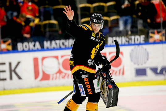 Skellefteås Joakim Lindström