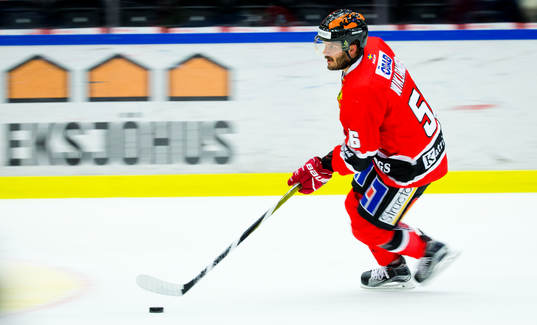 Örebros Johan Wiklander