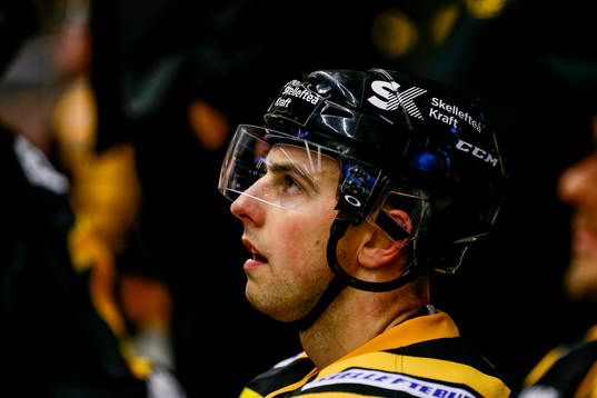 Skellefteås Joakim Lindström