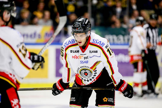 Luleås Christian Jaros