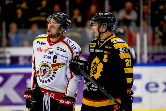 Skellefteås Jimmie Ericsson