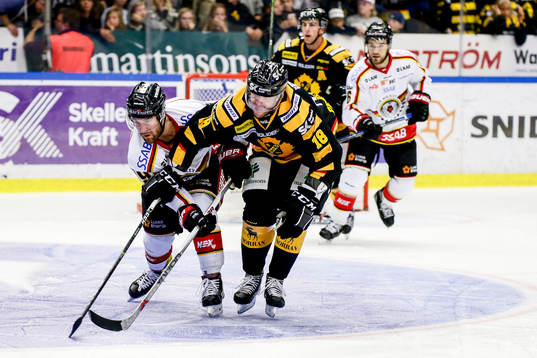Skellefteås Pontus Petterström