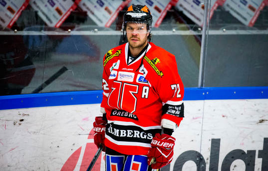 Örebros Siim Liivik