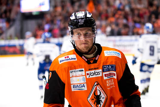 Karlskronas Marcus Paulsson