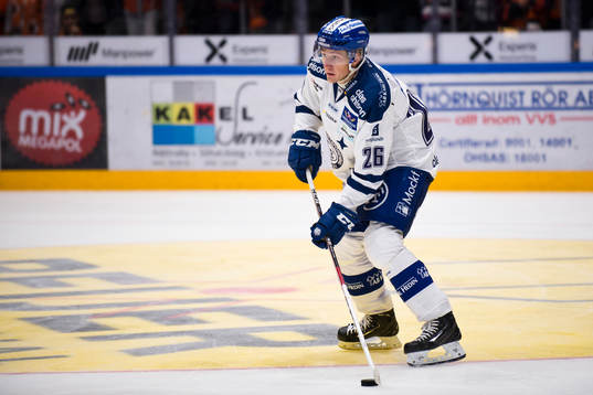 Leksands Patrik Norén