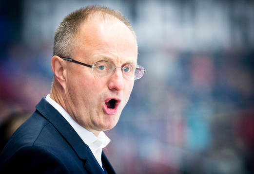 Rögles tränare Anders Eldebrink