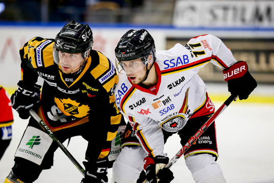 Skellefteås Adam Pettersson