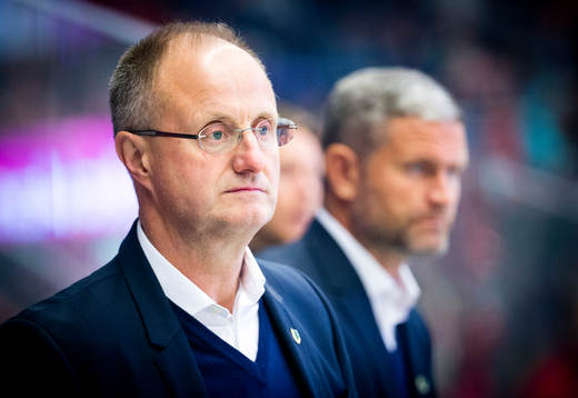 Rögles tränare Anders Eldebrink