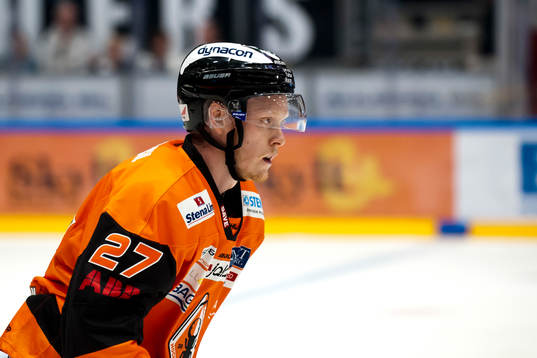 Karlskronas Henrik Nilsson