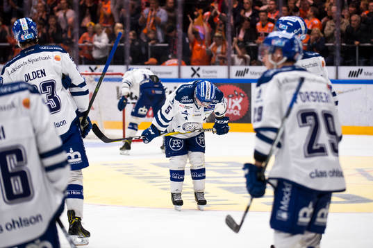 Leksands Ben Youds  deppar