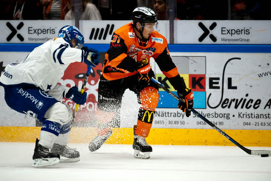 Karlskronas Marcus Paulsson