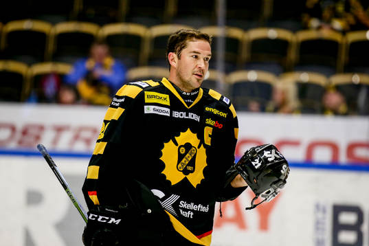 Skellefteås Jimmie Ericsson