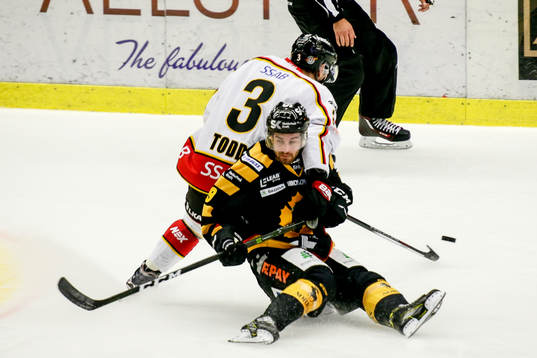Skellefteås Andrew Calof