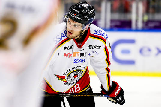 Luleås Christian Jaros