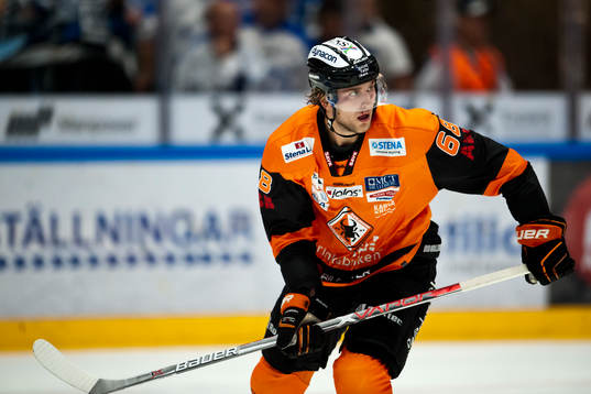 Karlskronas Daniel Gunnarsson