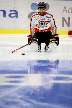 Luleås Jacob Lagacé