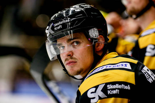 Skellefteås Emil Djuse