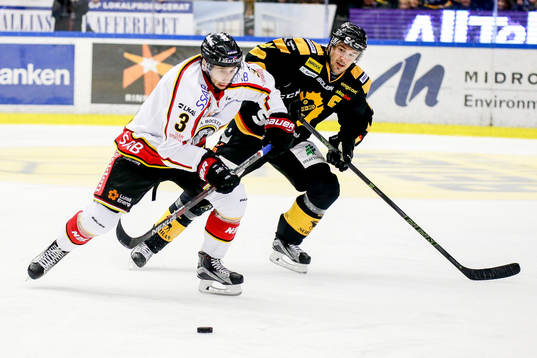 Skellefteås Jimmie Ericsson