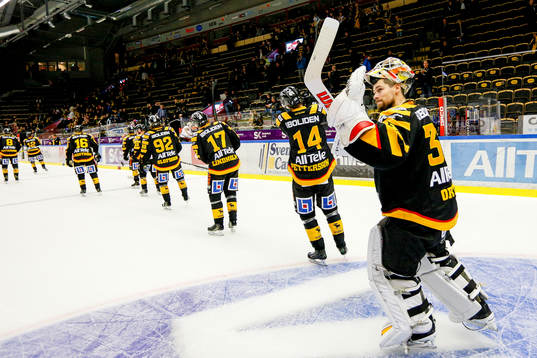 Skellefteås målvakt Joni Ortio